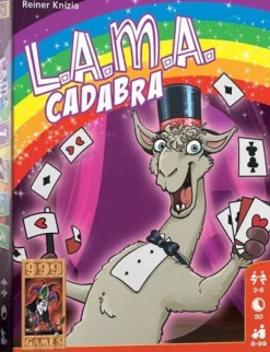 999-games Spel Lama Cadabra Discount