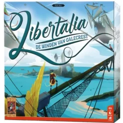 999-games Spel Libertalia voordelig online kopen? Online