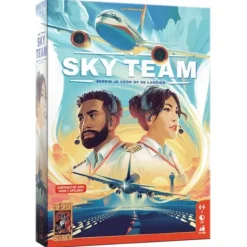 999-games Spel Sky Team Discount