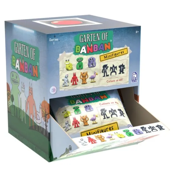 De Grote Speelgoedwinkel Garten Of Banban Minifigure Clearance