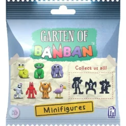 De Grote Speelgoedwinkel Garten Of Banban Minifigure Clearance