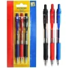 Soho Gelpennen rood en blauw Sale