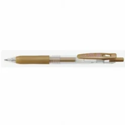 Verhaak Gelroller Zebra Sarasa Clip Goud Clearance