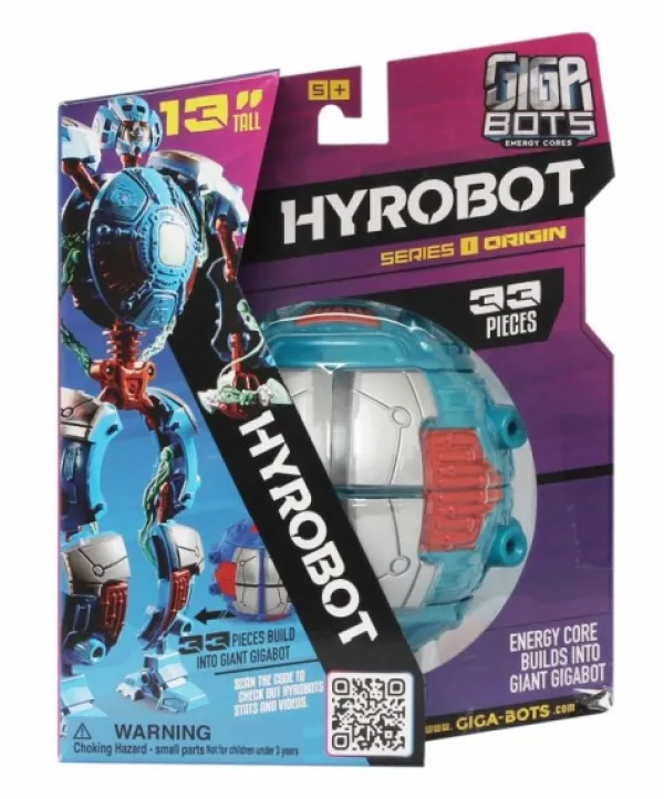 De Grote Speelgoedwinkel Giga Bots Energy Core Hyrobot Best