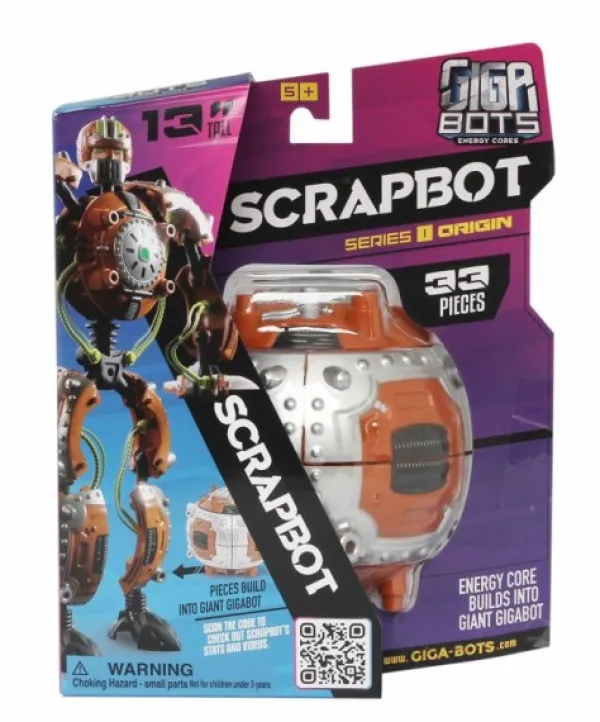 De Grote Speelgoedwinkel Giga Bots Energy Core Scrapbot Sale