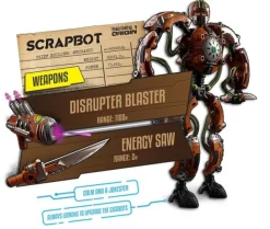 De Grote Speelgoedwinkel Giga Bots Energy Core Scrapbot Sale