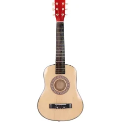 De Grote Speelgoedwinkel Gitaar 76 Cm Hout Outlet