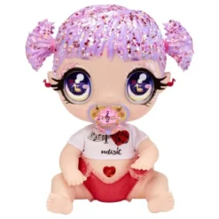 MGA Glitter Babyz Doll S2 Melody Highnote (Music) Best
