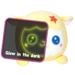 De Grote Speelgoedwinkel Glow In The Dark Pluche Dier Xl 23 Cm Discount