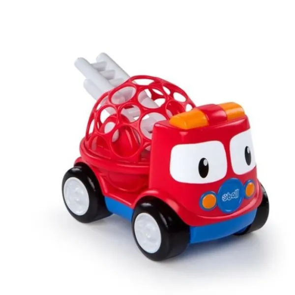 Oball Go Grippers Fire Truck Mini Fashion
