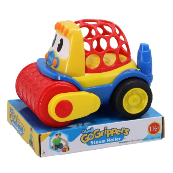 Oball Go Grippers Steam Roller Mini Online