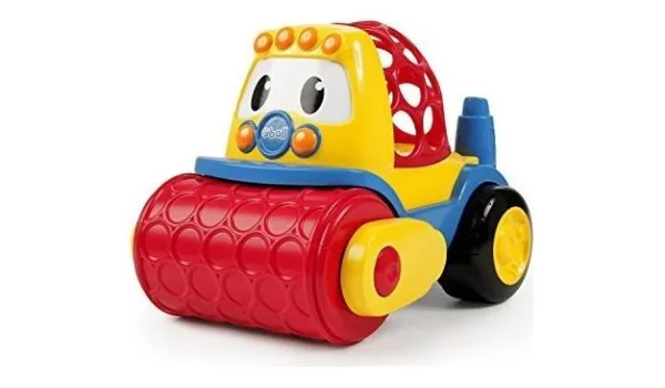 Oball Go Grippers Steam Roller Mini Online