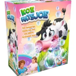 Goliath Spel Koe Hatsjoe New