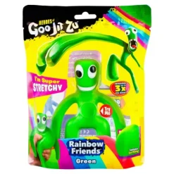 De Grote Speelgoedwinkel Goo Jit Zu - Rainbow Friends-green Outlet