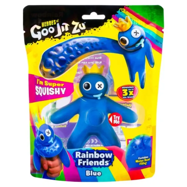De Grote Speelgoedwinkel Goo Jit Zu - Rainbow Friends-Blue Online