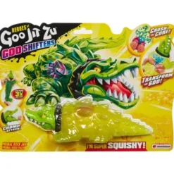 De Grote Speelgoedwinkel Goo Jit Zu Primal Pack Rock Jaw Hot