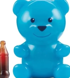 De Grote Speelgoedwinkel Gummymals Gummy Bear Blauw Outlet