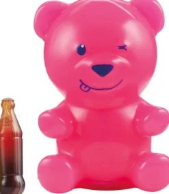 De Grote Speelgoedwinkel Gummymals Gummy Bear Roze Online