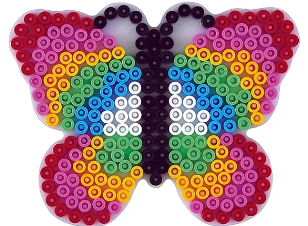 Hama grondplaat vlinder (298) Hot