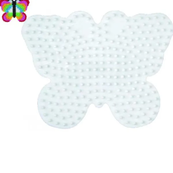 Hama grondplaat vlinder (298) Hot