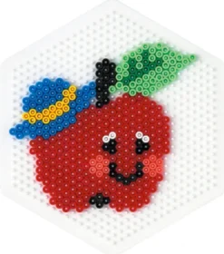 Hama Grondplaat Zeshoek (276) Best