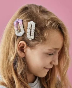 Hama Strijkkralen 2400 Stuks Sieraden Set Roze Online