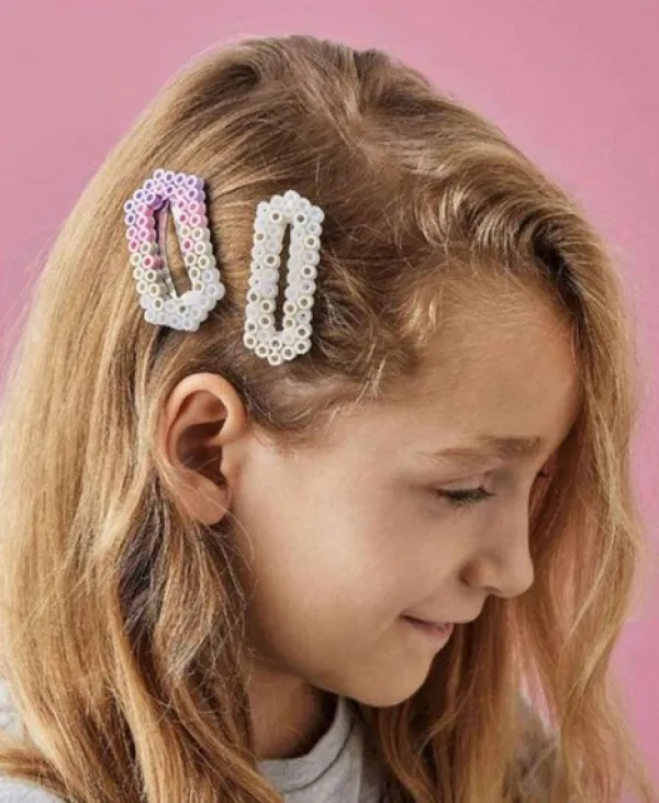 Hama Strijkkralen 2400 Stuks Sieraden Set Roze Online