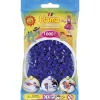 Hama strijkkralen donkerblauw (008) Best