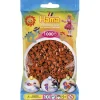 Hama Strijkkralen Fluor Bruin (020) Online