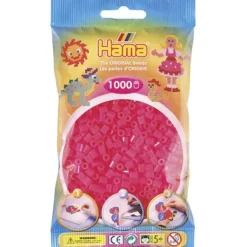 Hama strijkkralen fuchsia (032) Best