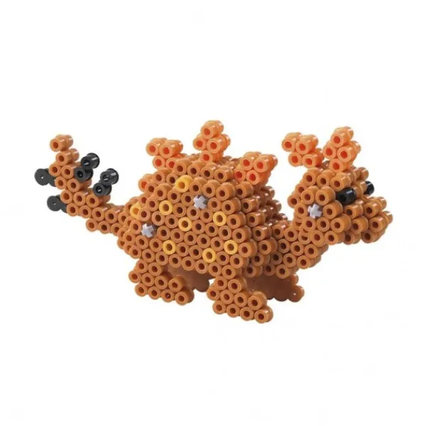 Hama Strijkkralen Gift Box 3D Dino (2500) Discount