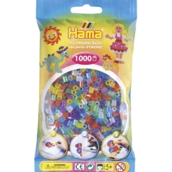 Hama Strijkkralen Glitter (054) New