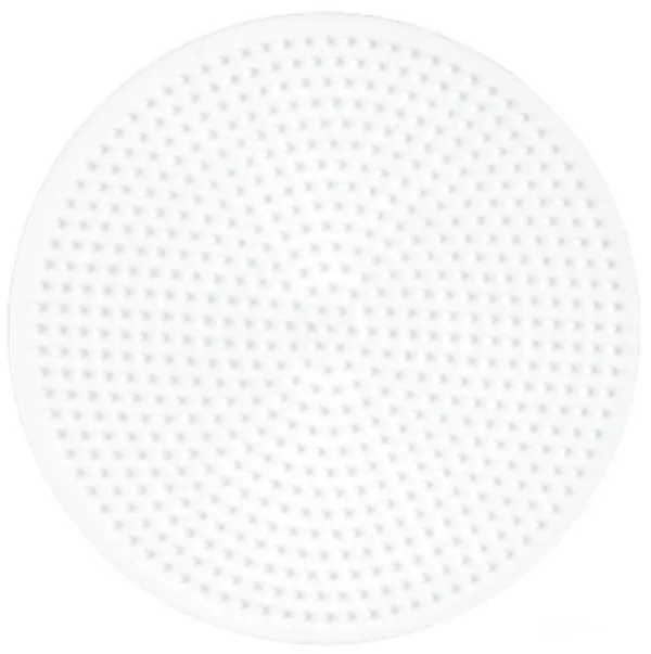 Hama strijkkralen grondplaat rond (221) Hot