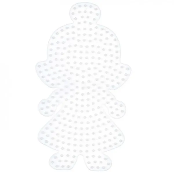 Hama Strijkkralen Grondplaat Pop Discount