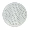 Hama Strijkkralen Grondplaat Rond (klein) (222) Clearance