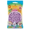 Hama Strijkkralen lila pastel (96) Sale