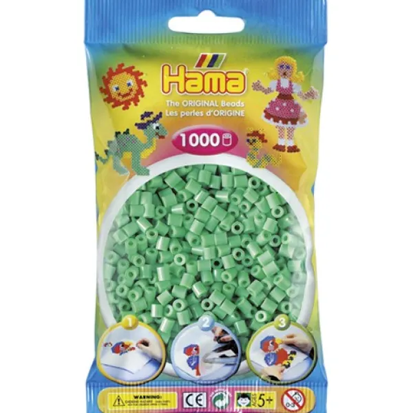 Hama strijkkralen mintgroen(011) voordelig online kopen? Hot