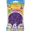Hama strijkkralen paars (007) Discount
