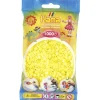 Hama strijkkralen pastel geel (043) Online