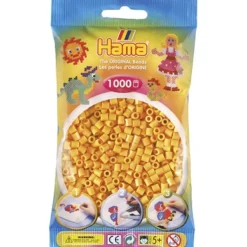 Hama Strijkkralen Pooh Geel (060) Sale