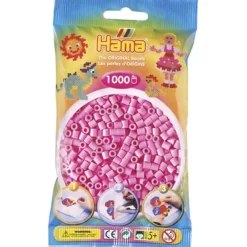 Hama strijkkralen roze (048) Discount
