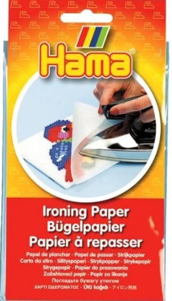 Hama Strijkkralen Strijkpapier voordelig online kopen? Outlet