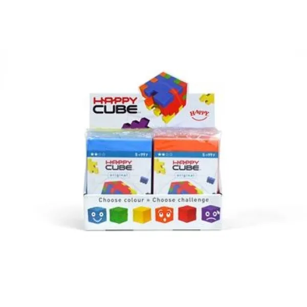 SmartGames Happy Cube Original voordelig online kopen? Sale