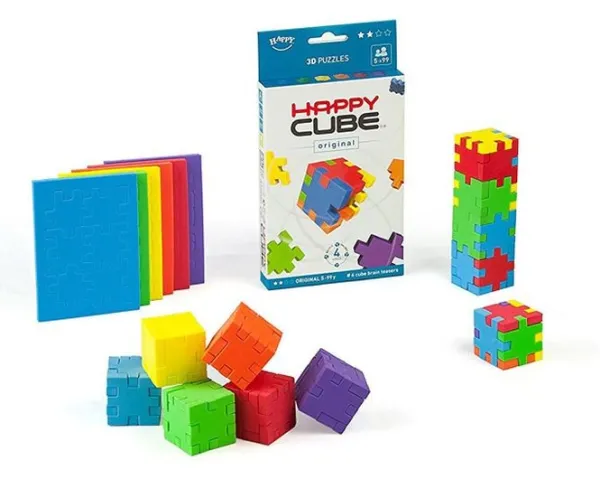 SmartGames Happy Cube Original voordelig online kopen? Sale