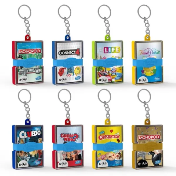 Hasbro Mini Games voordelig online kopen? Clearance