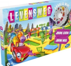Hasbro Spel Levensweg voordelig online kopen? Fashion