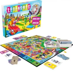Hasbro Spel Levensweg voordelig online kopen? Fashion