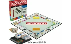 De Grote Speelgoedwinkel Hasbro Spel Monopoly Standaard Refresh Online