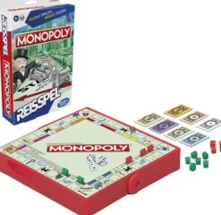 Hasbro Spel Reis Monopoly Discount