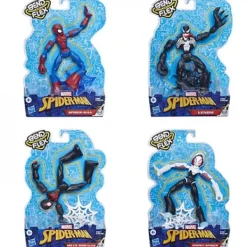 Hasbro Spider-Man Bend N Flex Actiefiguur Best
